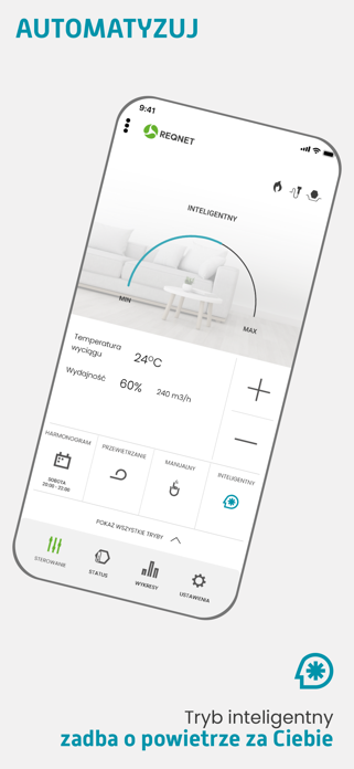REQNET CONTROL Screenshot 2 of 5
