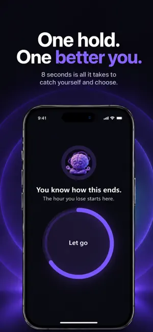 HoldON: Screen Time Control screenshot 2