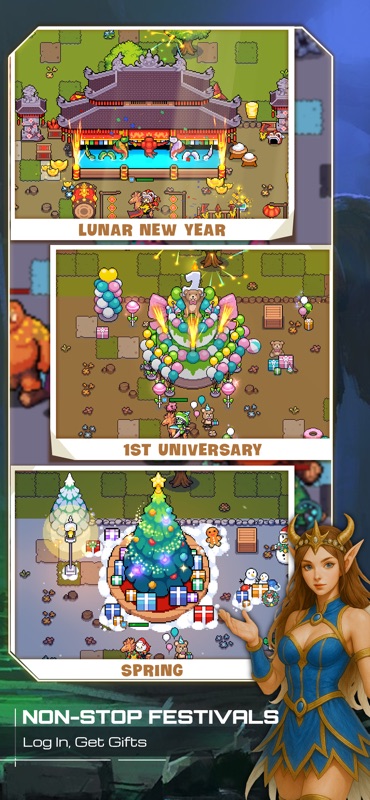 Treasure Hunter - Survival screenshot 2