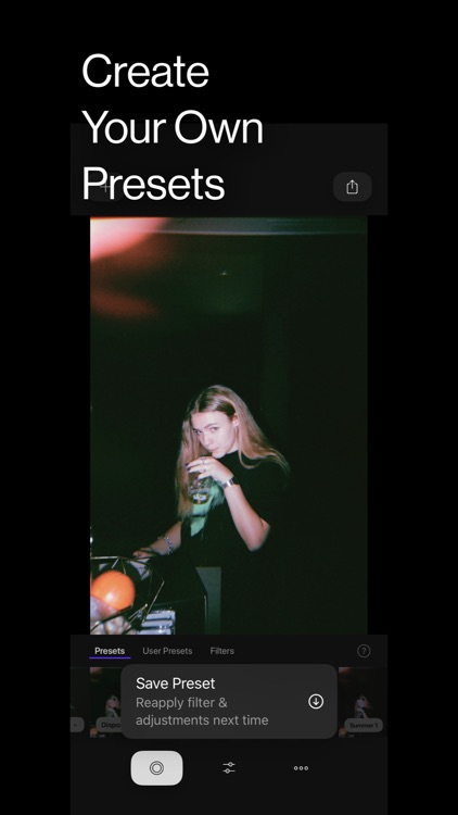 Pop Editor - Film Emulator
