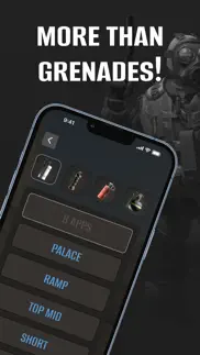 cs coach - nade guide for cs2 айфон картинки 4