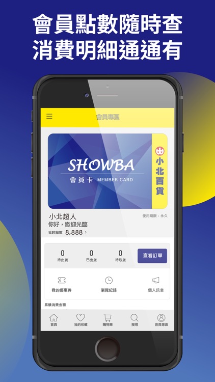小北百貨 SHOWBA