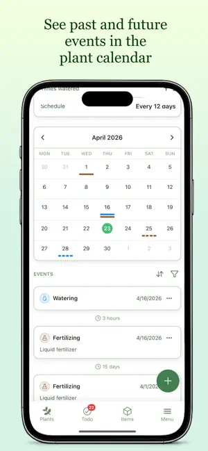 Kasvia: Plant Care App screenshot 4