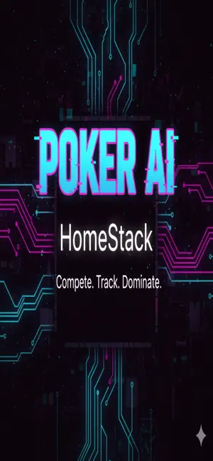 Poker AI:Home Stack screenshot 1