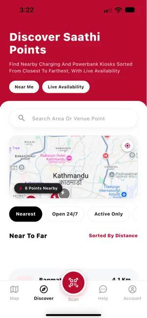 Charge Saathi screenshot 4