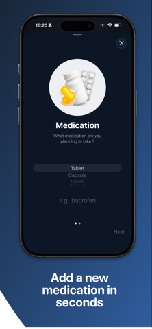 Pill Reminder Tracker: Pilik Screenshot 6 of 7