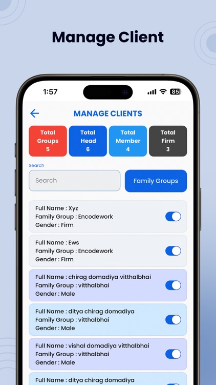 RA - Reach Assuree screenshot-6