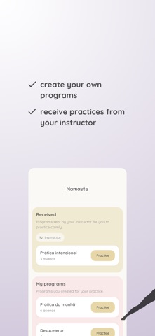 Ami Yoga Screenshot 2 of 5