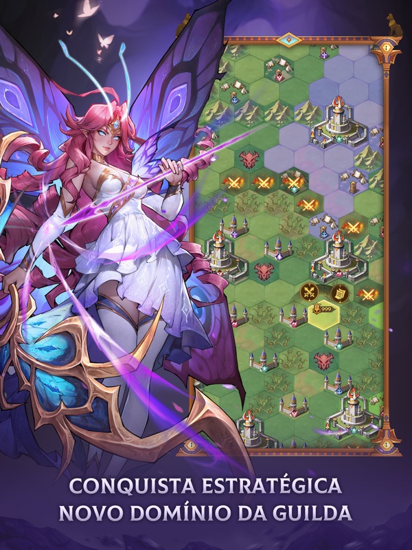 Omniheroes screenshot 8