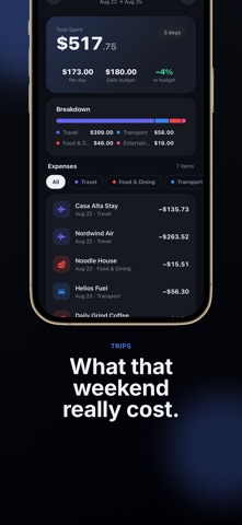 Pocketly – Savings Made Simple Screenshot 7 of 8
