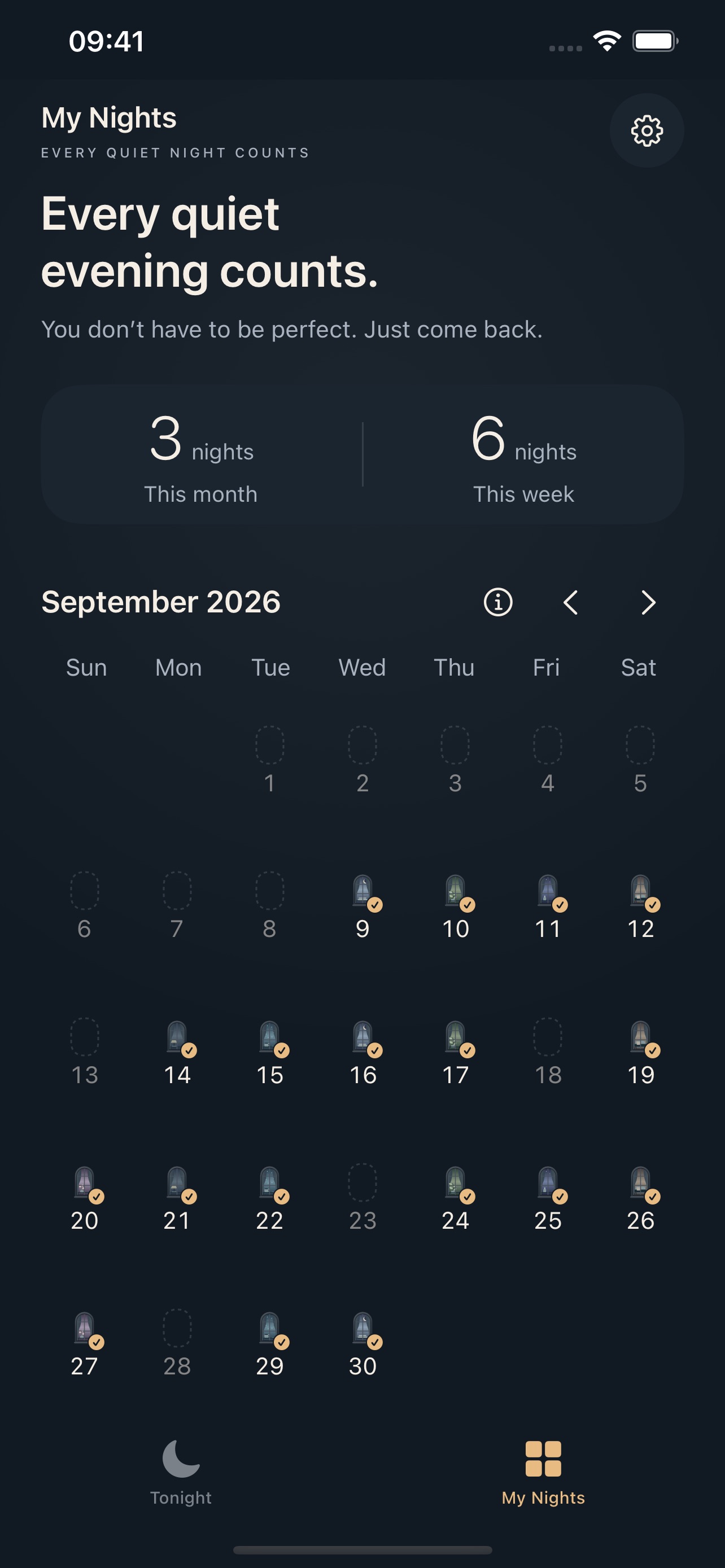 Screenshot 2 of Nine PM Club