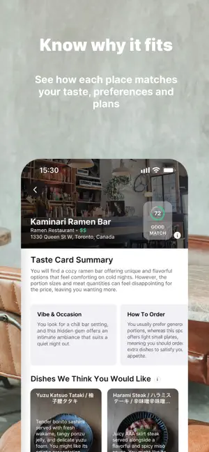 Roam-X screenshot 4