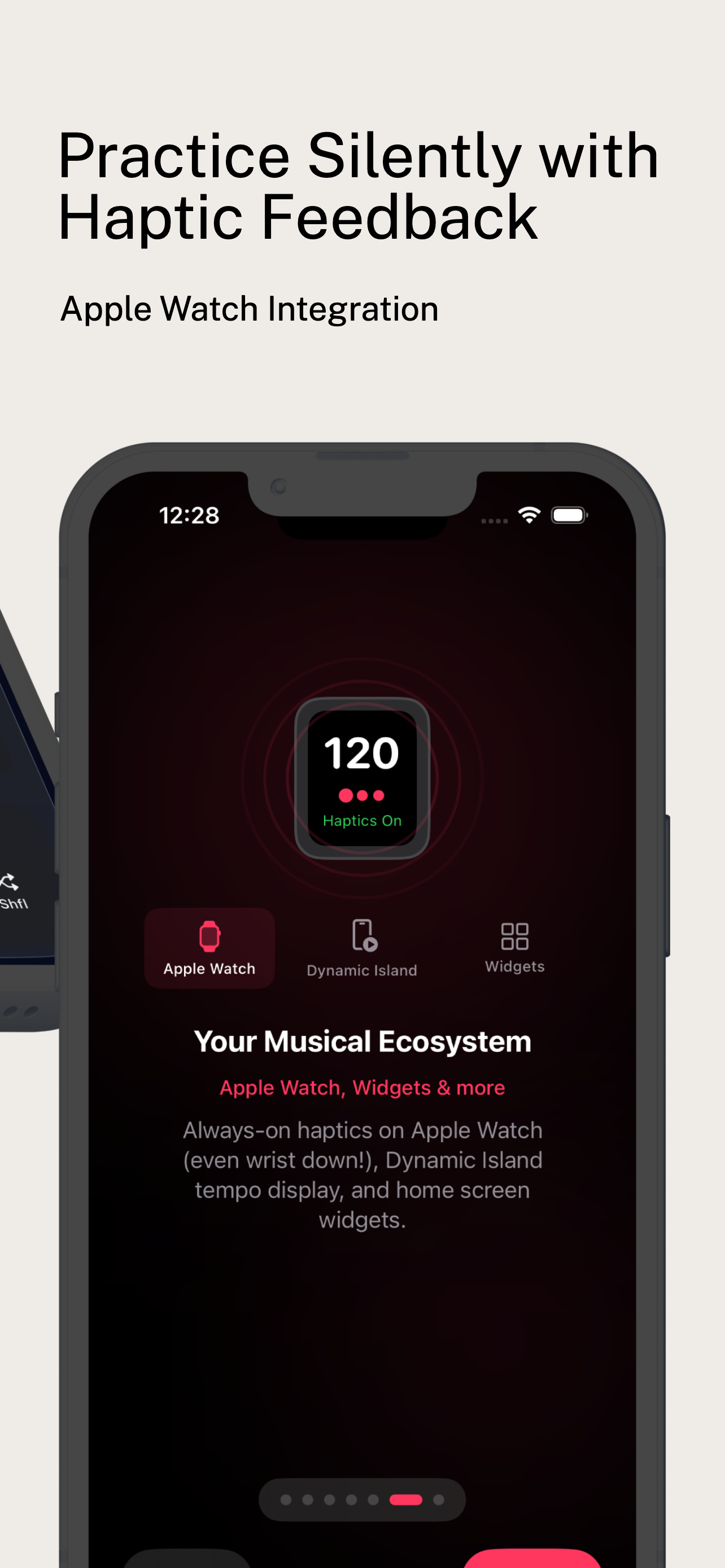 Metronome & Tuner: Tap Tempo