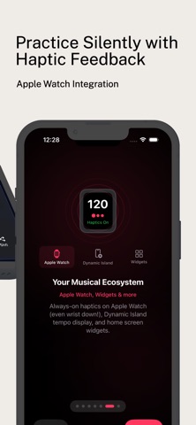 Metronome & Tuner: Tap Tempo screenshot