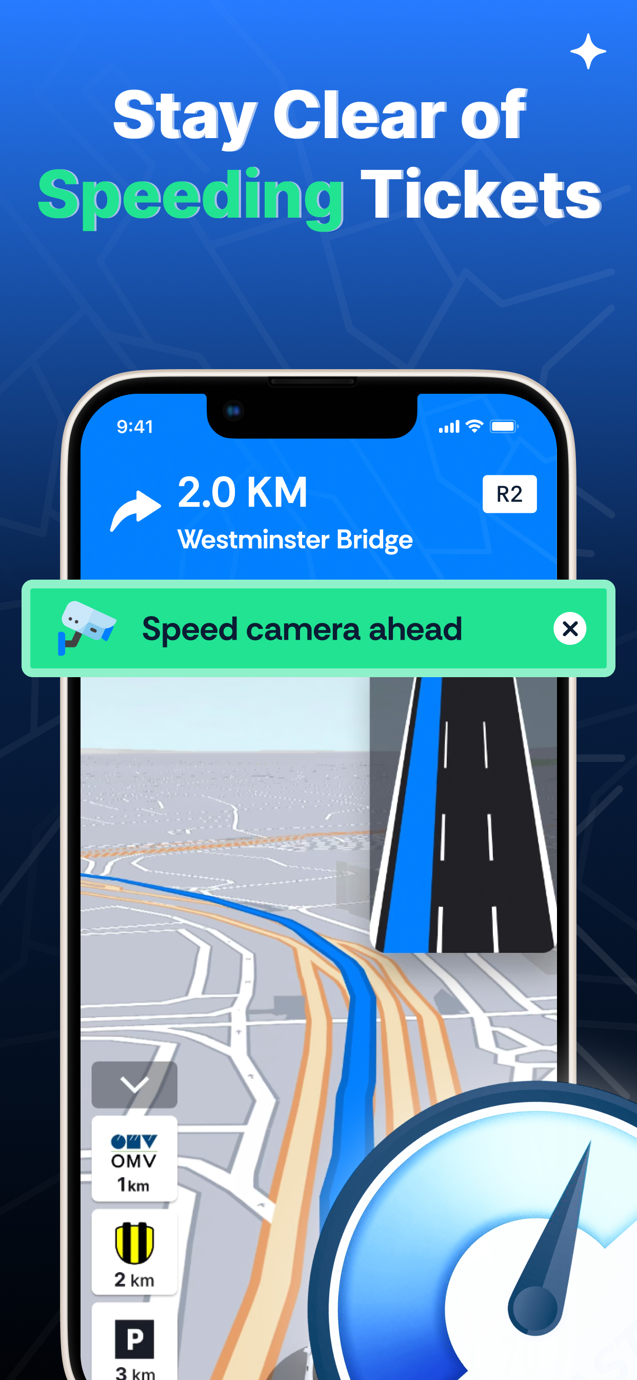 GPS Navigation & Offline Maps screenshot 3