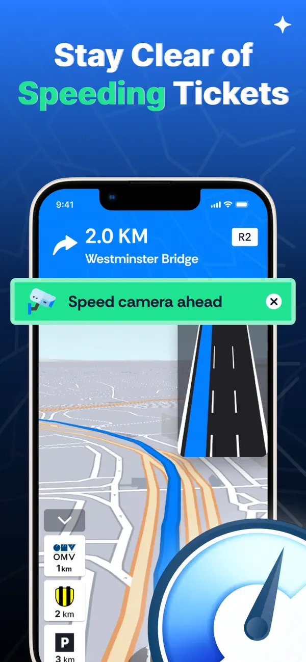 GPS Navigation & Offline Maps screenshot 3