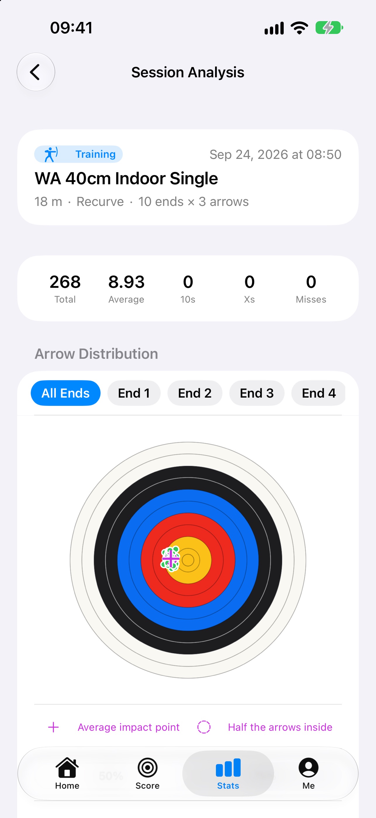 Screenshot 5 of TenX Archery