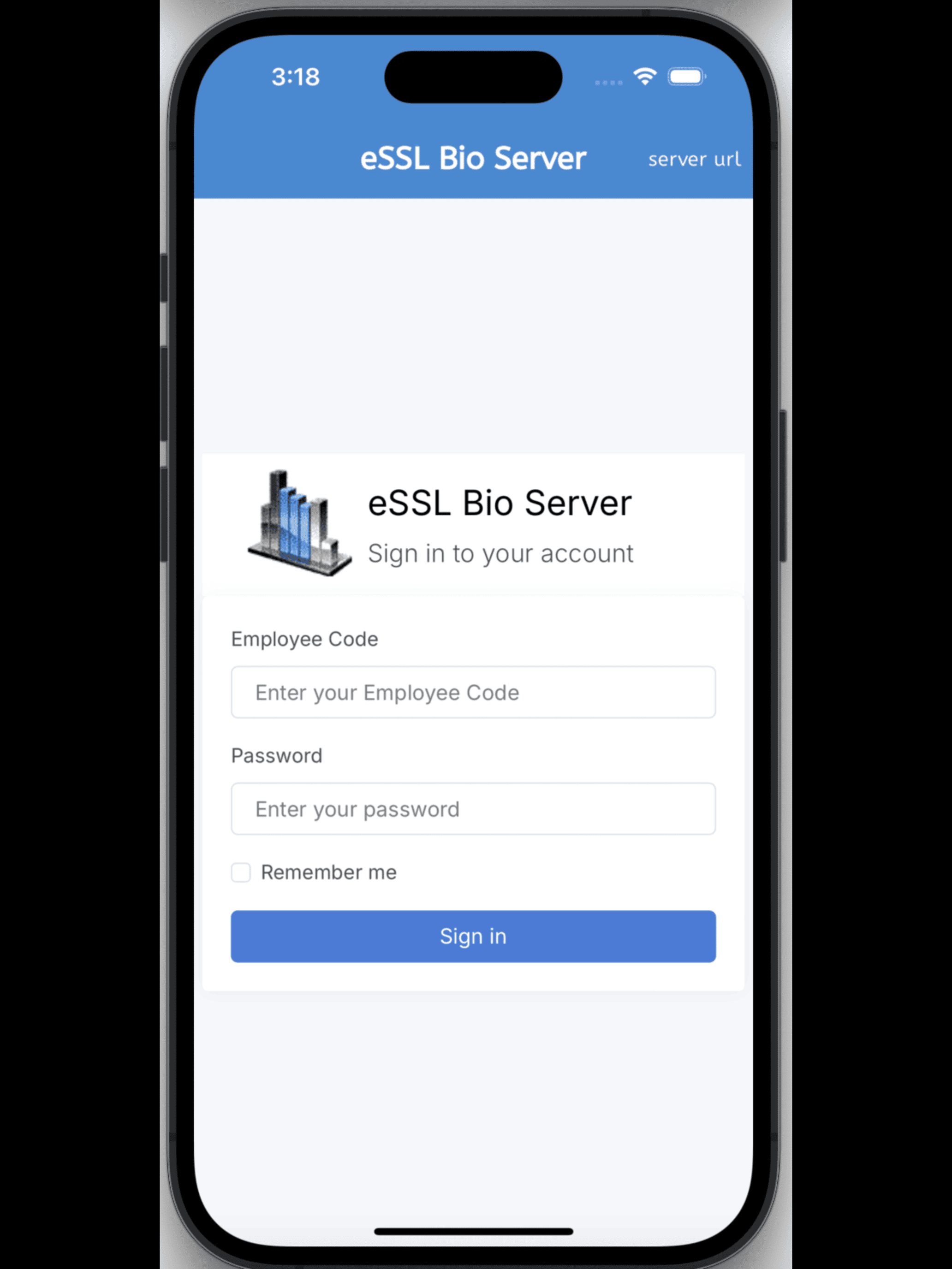 eSSL Bio Server