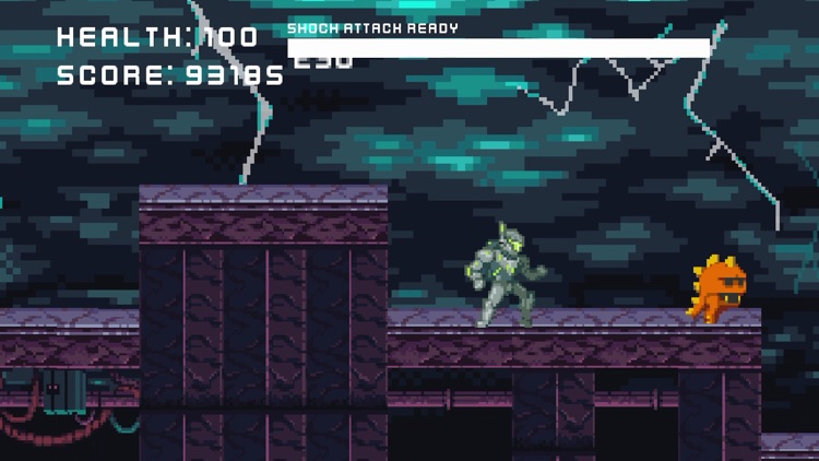 Shockbot screenshot-4