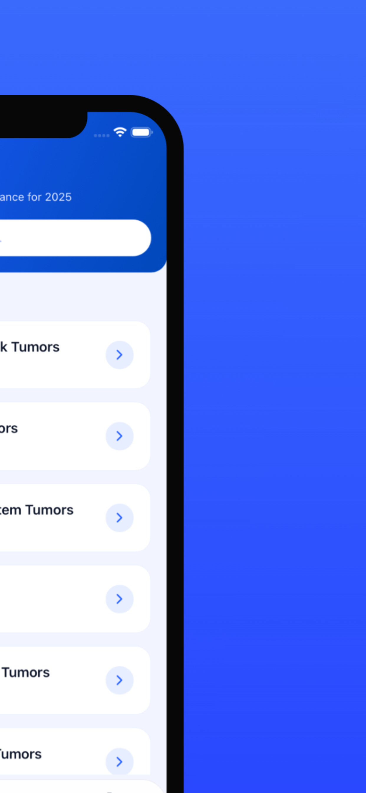 TNM Cancer Staging Calculator screenshot 5