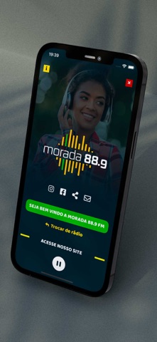 Rede Vale de Comunicação screenshot