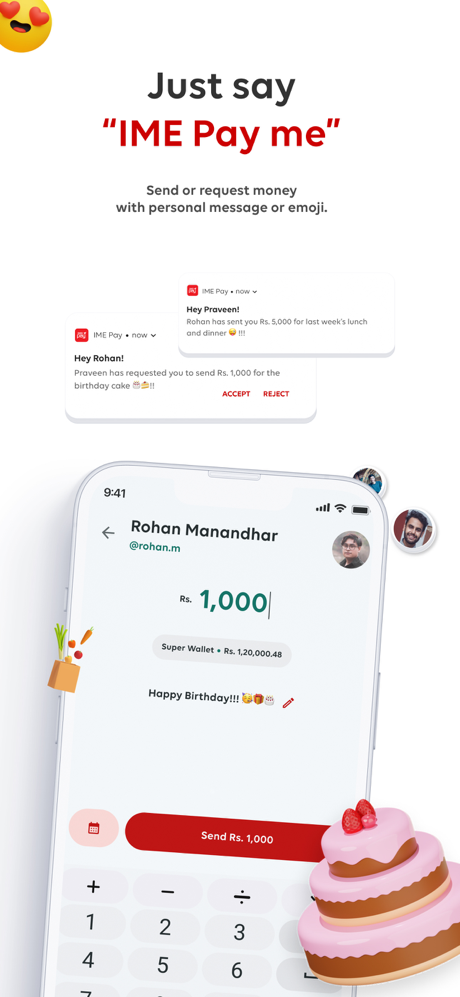 IME Pay screenshot 3