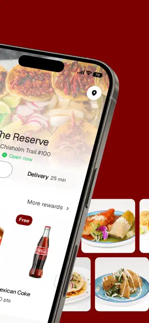 The Reserve To Go screenshot 2