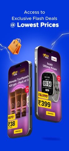 CashKaro - Cashback & Coupons screenshot