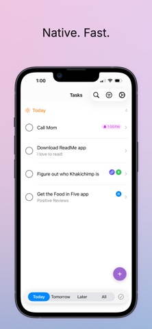 Tasks - Uniflow Screenshot 2 of 7
