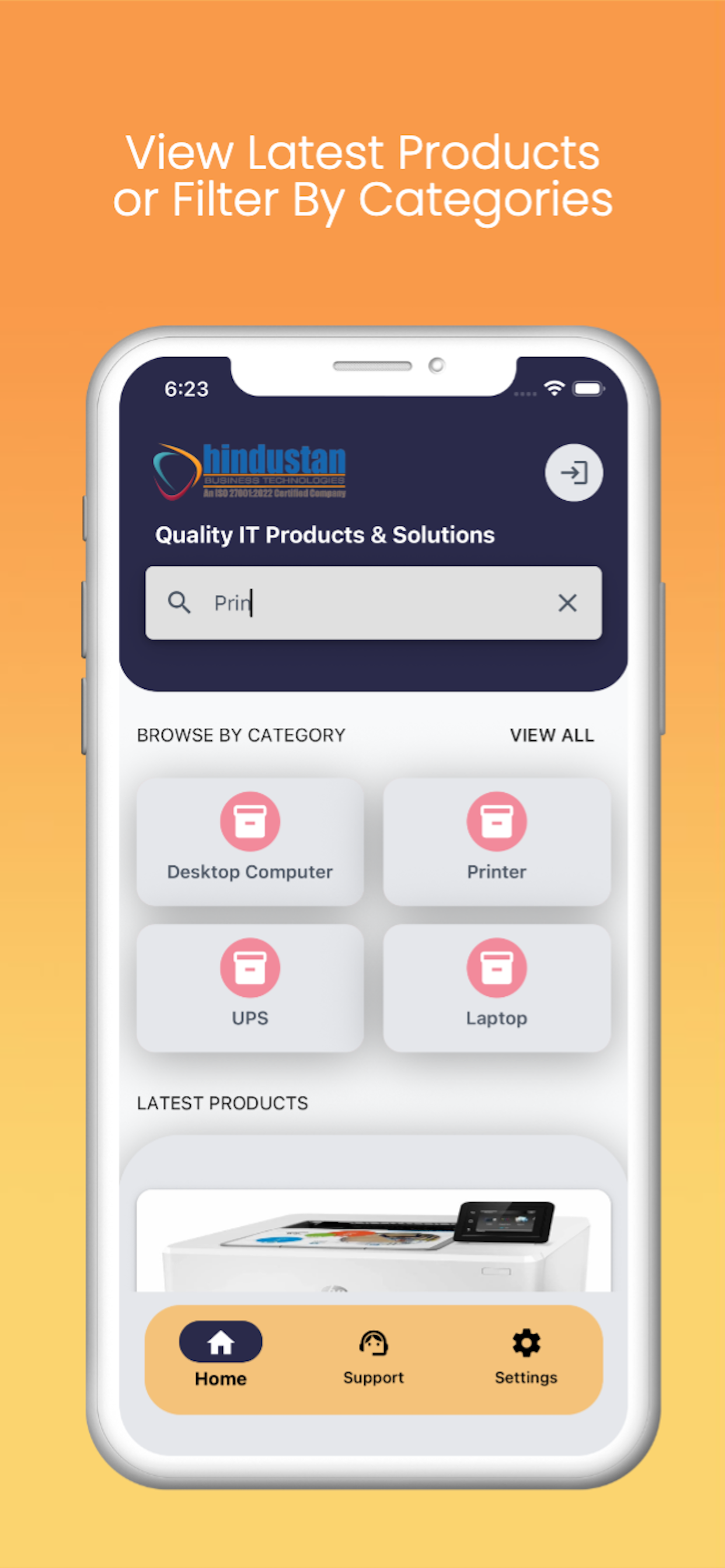 Hindustan Business Tech