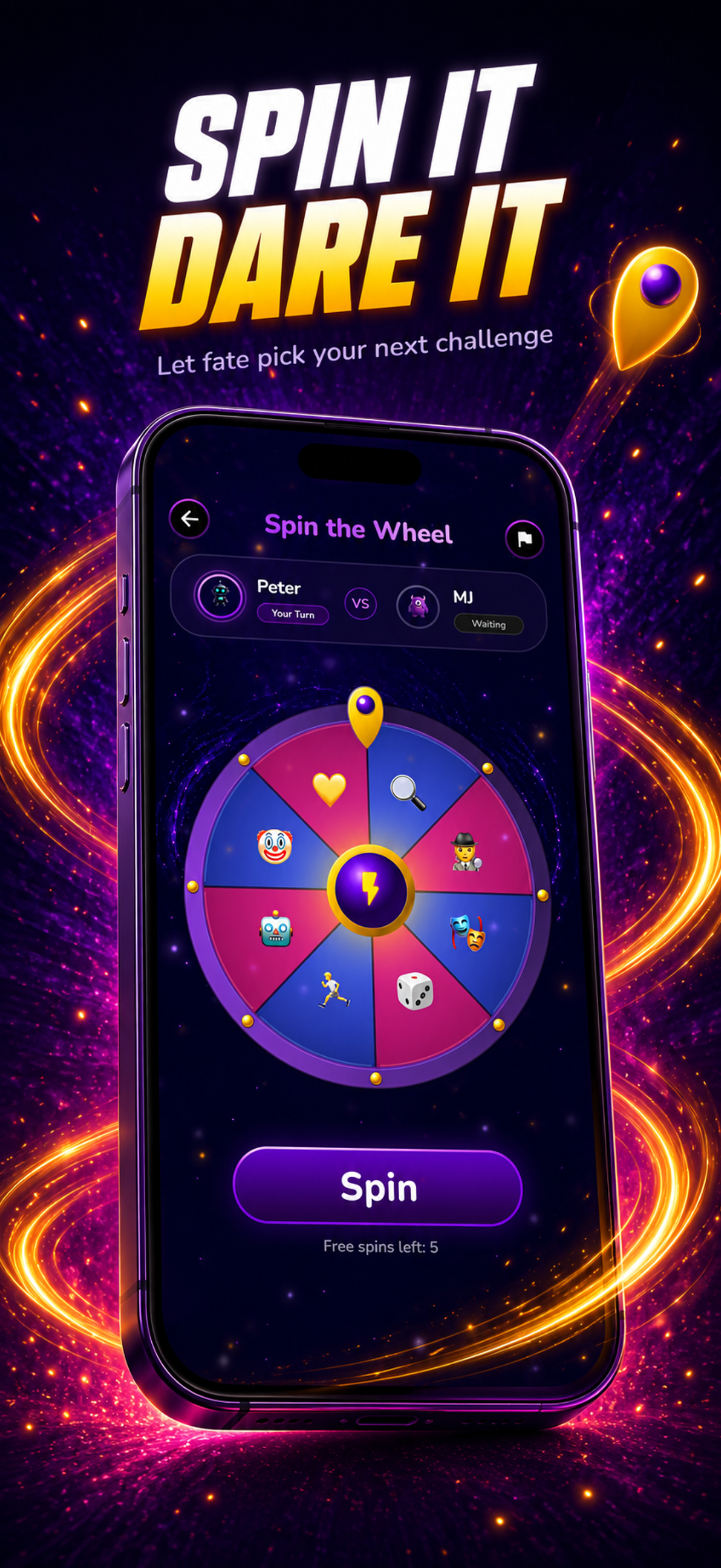 PlaySpark: Party Games Night screenshot 6