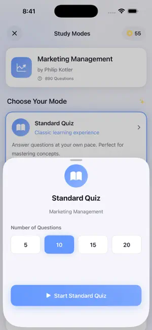 Theory Elite: MBA & Business screenshot 3