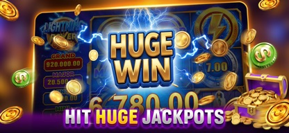 Hit Fortune - Casino Slot screenshot 1