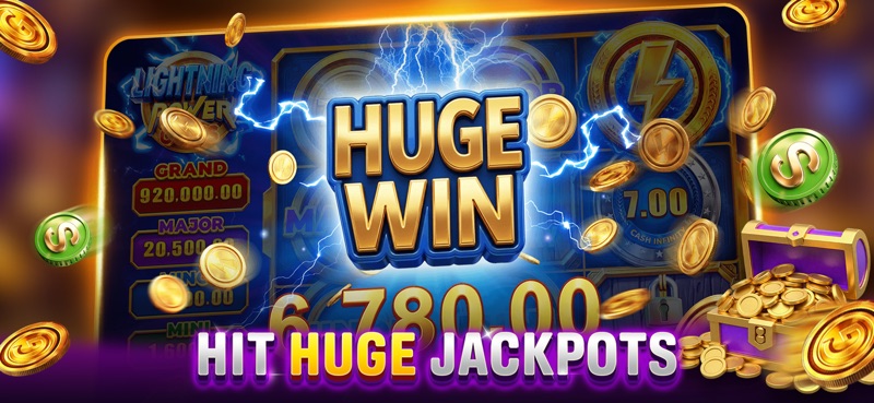 Hit Fortune - Casino Slot screenshot 1
