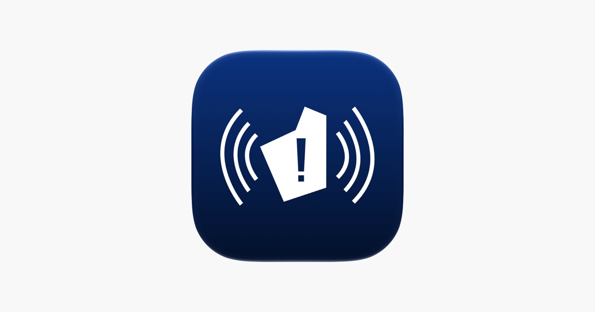 ‎App Emergency WA - App Store