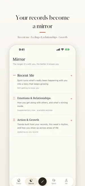 Shanlu − Kindness Journal screenshot 4
