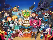 YG NextGen: MMORPG 1