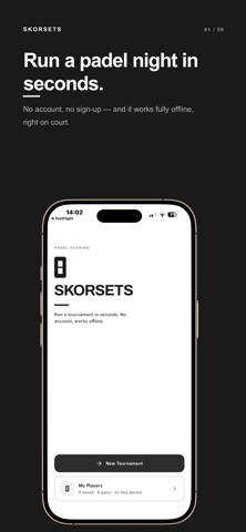 SKORSETS screenshot