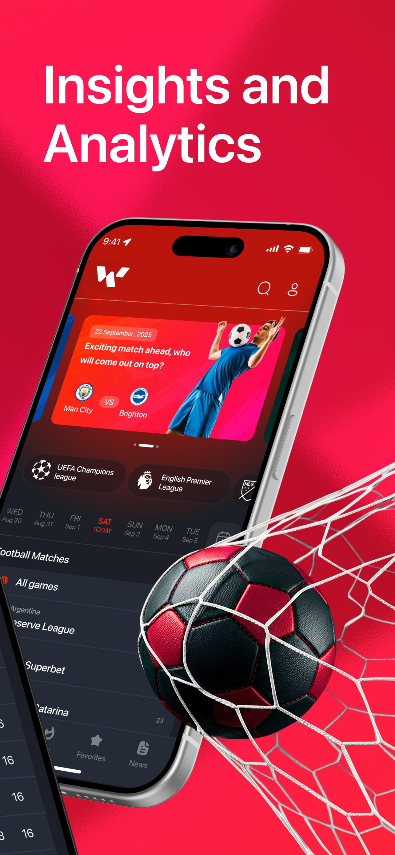 Winstreak: AI football scores