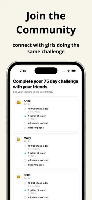 Fem 75 screenshot 1