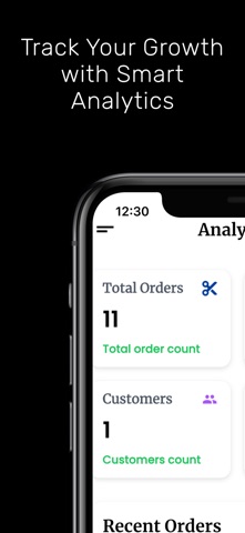 Stylo Booking screenshot