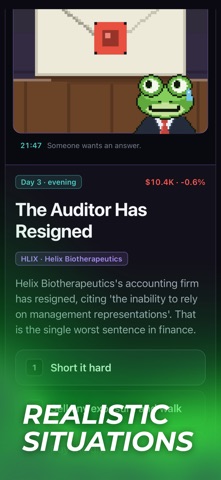 Rugged: Trading Simulator Game Screenshot 5 of 7