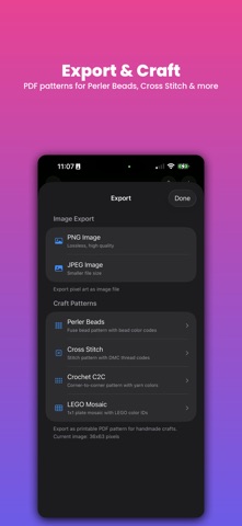 Pixelize - 8bit Photo Editor Screenshot 5 of 5