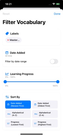 AIVocab Screenshot 6 of 10