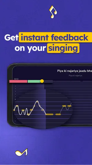 Riyaz - Learn to Sing screenshot 3