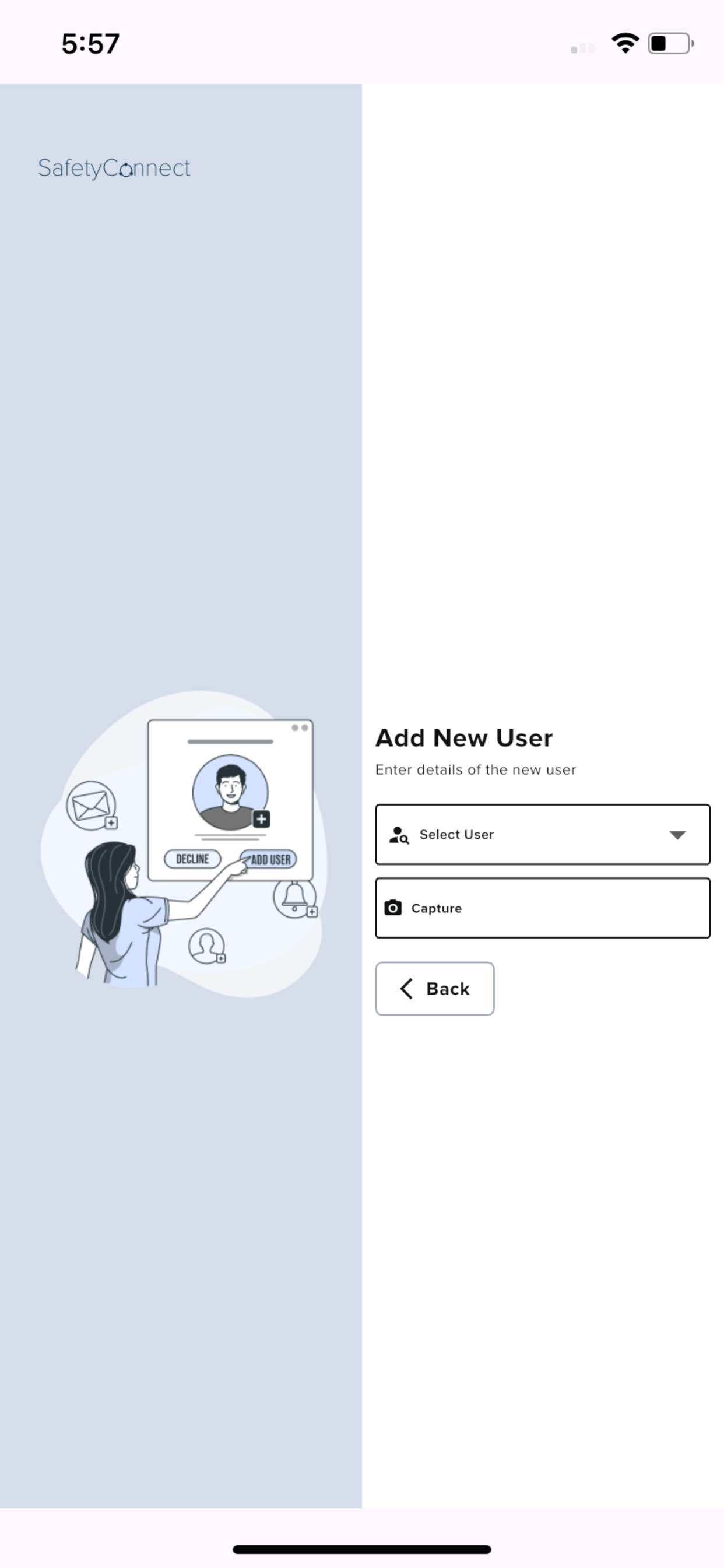 SafetyConnect Access screenshot 4
