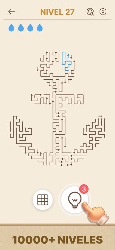 Arrows GO! - Puzles Flecha screenshot 3