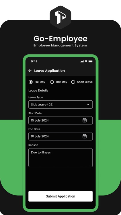 Go-Employee screenshot-3