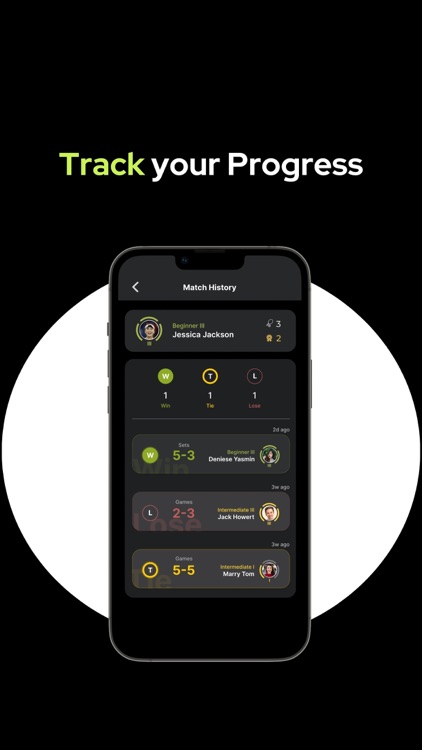 RANKD - Tennis screenshot-7