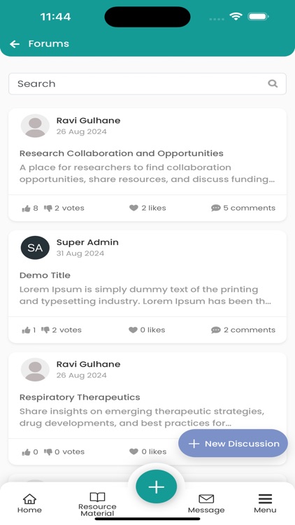 CREST India screenshot-6